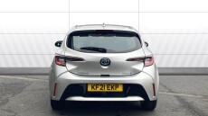 Toyota Corolla 1.8 VVT-i Hybrid Icon Tech 5dr CVT Hybrid Hatchback
